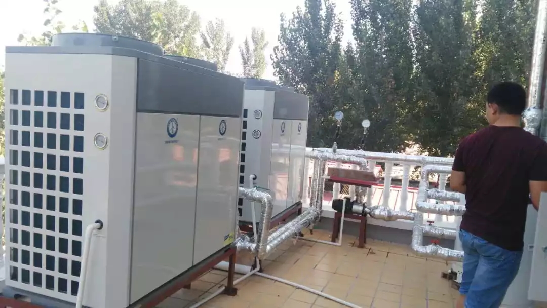 熱泵VS電鍋爐供暖對比！看我們?nèi)绾螏蜆I(yè)主省錢！