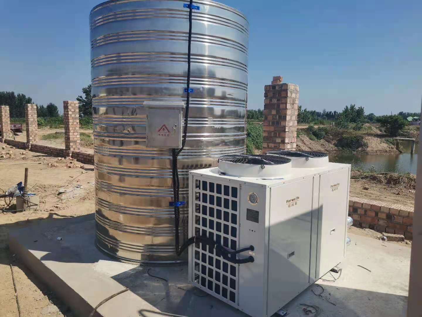 鄭州熱水器安裝費用和流程是什么樣的？