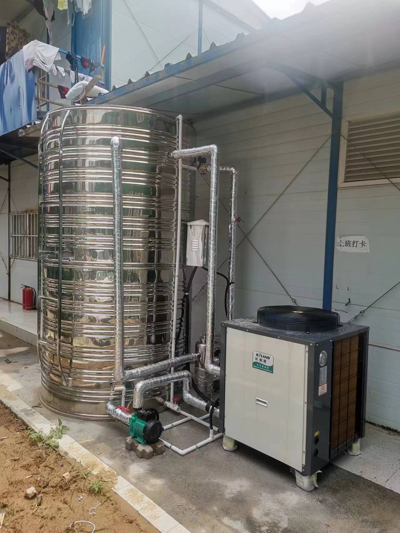 鄭州地區空氣能系統的未來發展趨勢是什么？